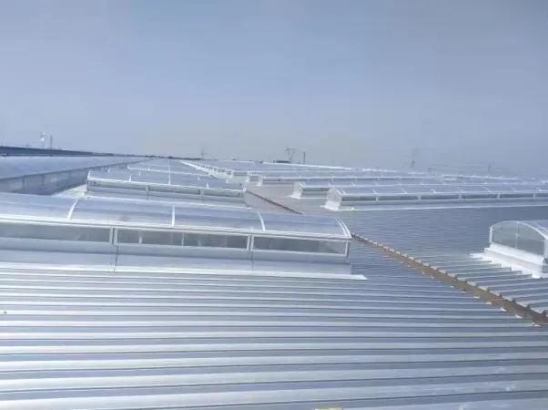 新余市屋脊气楼电动采光天窗 - 一站式服务